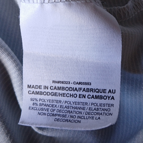 Tiger Woods Collection Dri Fit Polo Golf Shirt Men's Size XXL - Picture 6 of 6